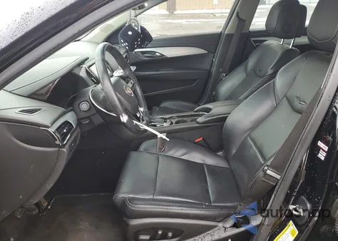 2014 Cadillac Ats Luxury z USA, uszkodzony, nr VIN 1G6AH5RX7E0195003